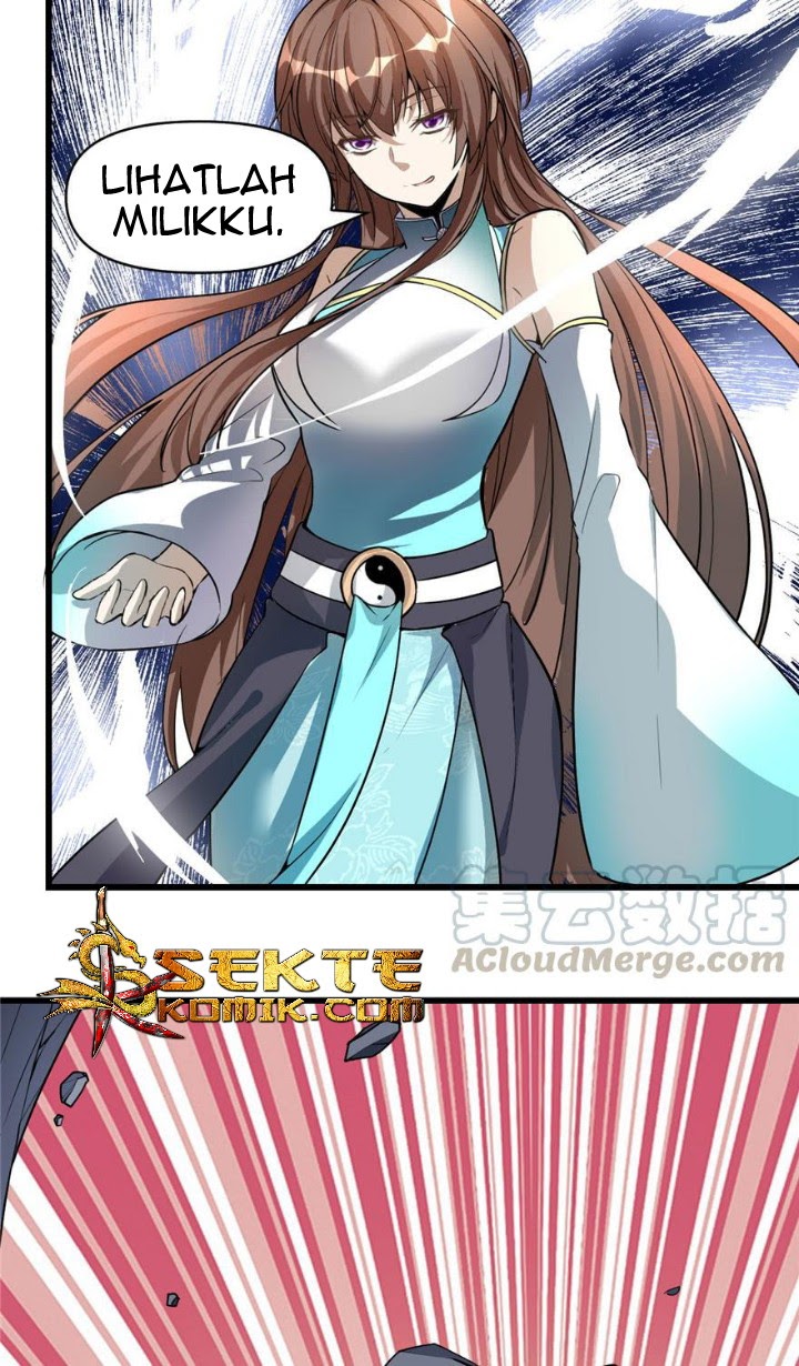 I Might Be A Fake Cultivator Chapter 19 Gambar 5